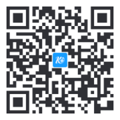 苹果用户专属 二维码（MKSPORT）